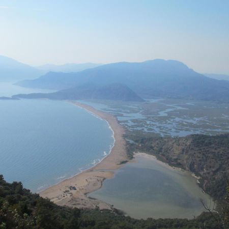 Dalyan Palmiye Resort Hotel Zewnętrze zdjęcie