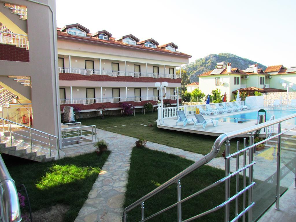Dalyan Palmiye Resort Hotel Zewnętrze zdjęcie