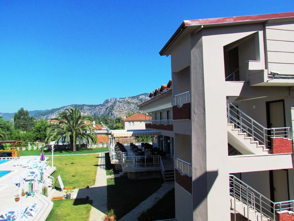 Dalyan Palmiye Resort Hotel Zewnętrze zdjęcie