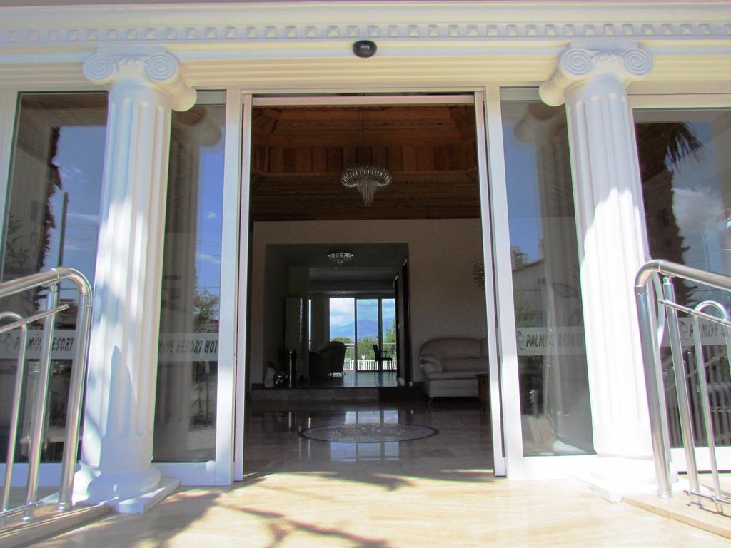 Dalyan Palmiye Resort Hotel Zewnętrze zdjęcie
