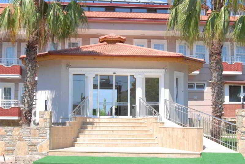 Dalyan Palmiye Resort Hotel Zewnętrze zdjęcie