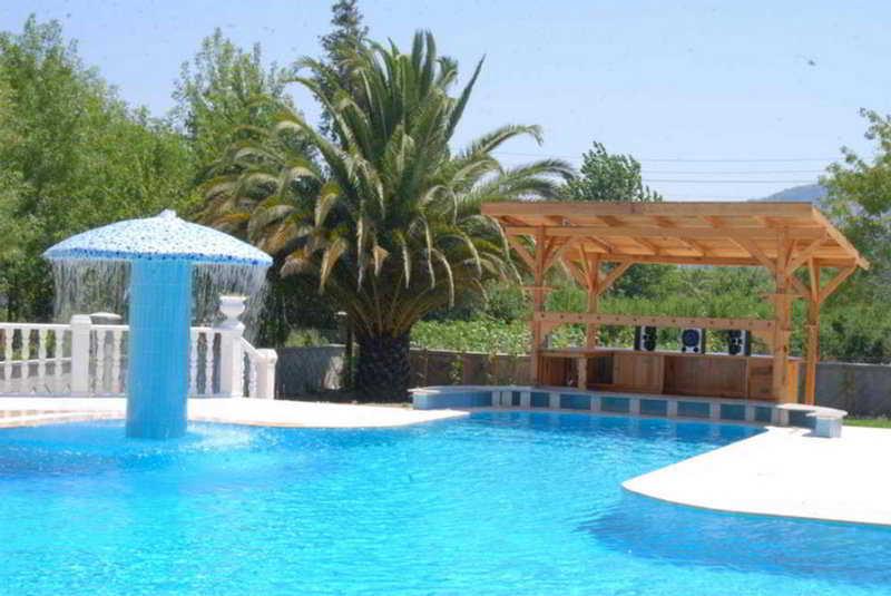 Dalyan Palmiye Resort Hotel Zewnętrze zdjęcie
