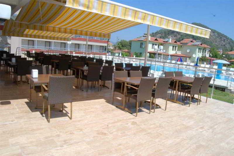 Dalyan Palmiye Resort Hotel Zewnętrze zdjęcie