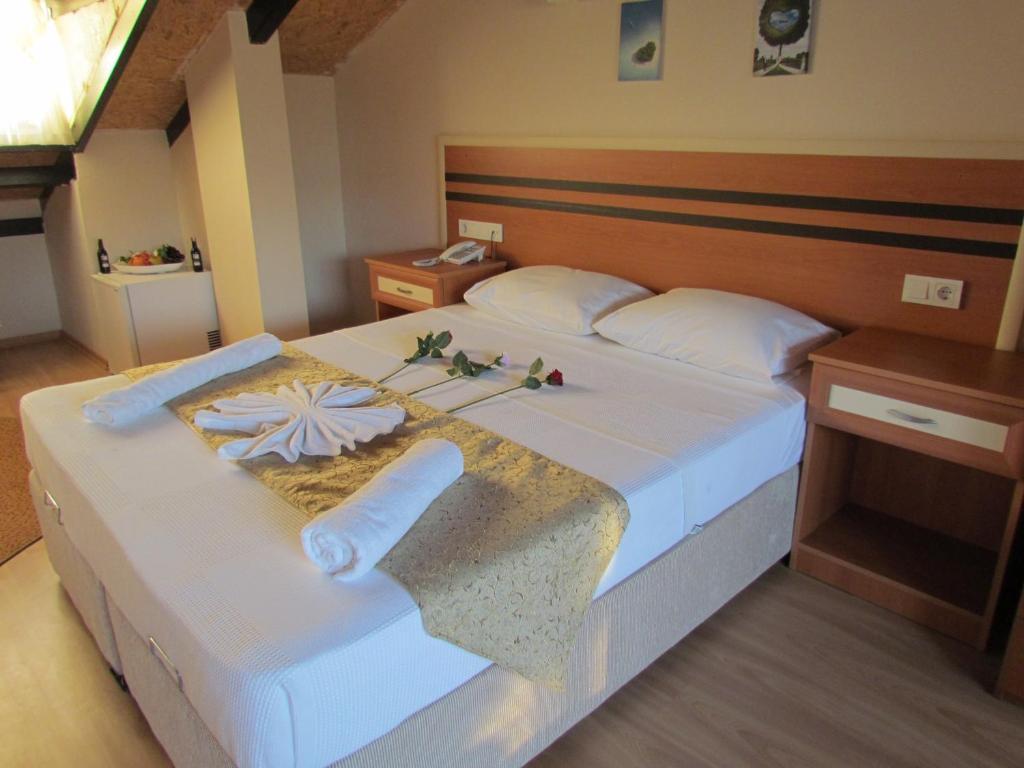 Dalyan Palmiye Resort Hotel Pokój zdjęcie