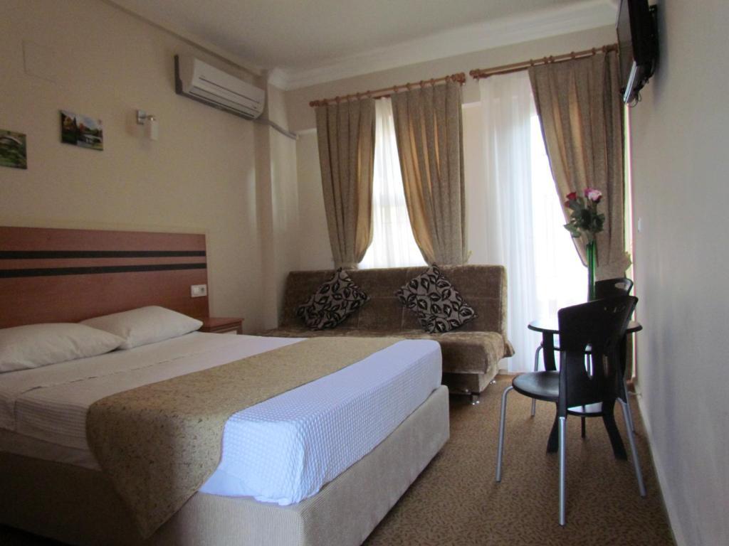 Dalyan Palmiye Resort Hotel Pokój zdjęcie