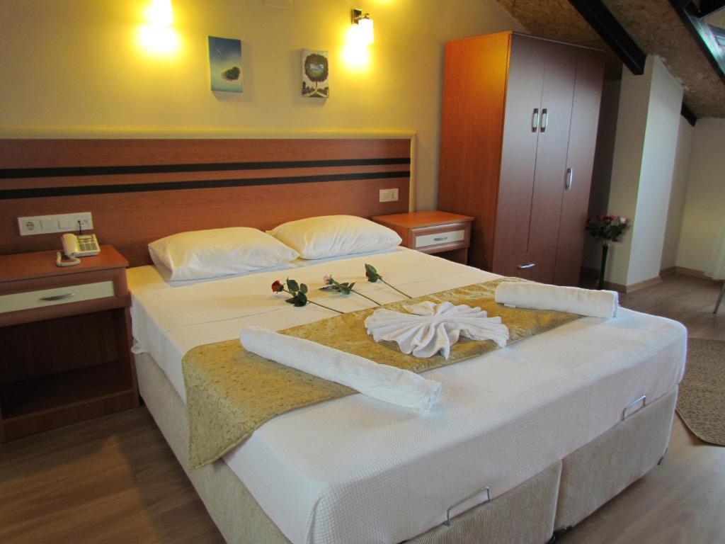 Dalyan Palmiye Resort Hotel Pokój zdjęcie