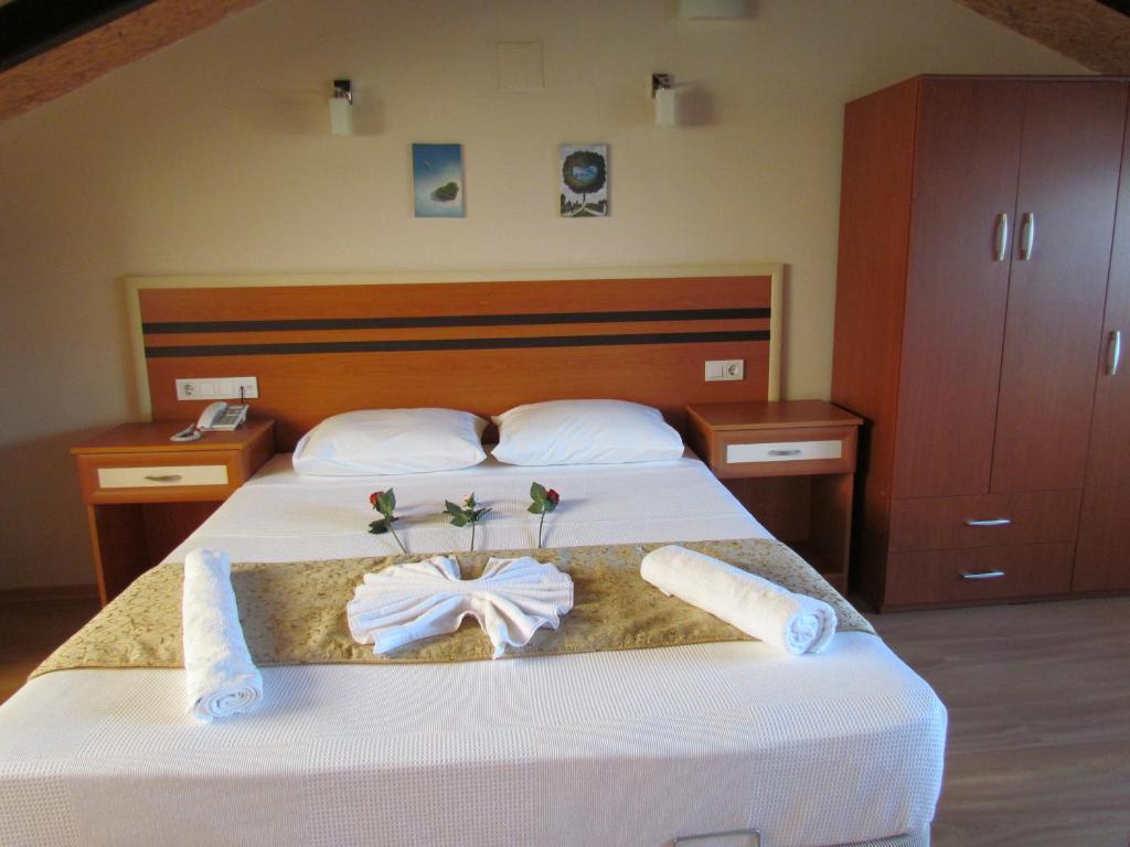 Dalyan Palmiye Resort Hotel Pokój zdjęcie