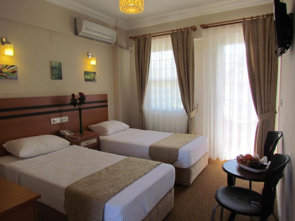 Dalyan Palmiye Resort Hotel Pokój zdjęcie