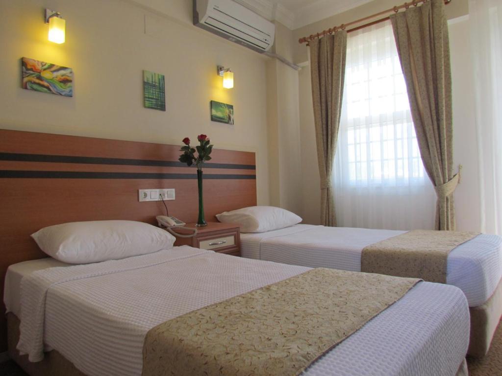 Dalyan Palmiye Resort Hotel Pokój zdjęcie