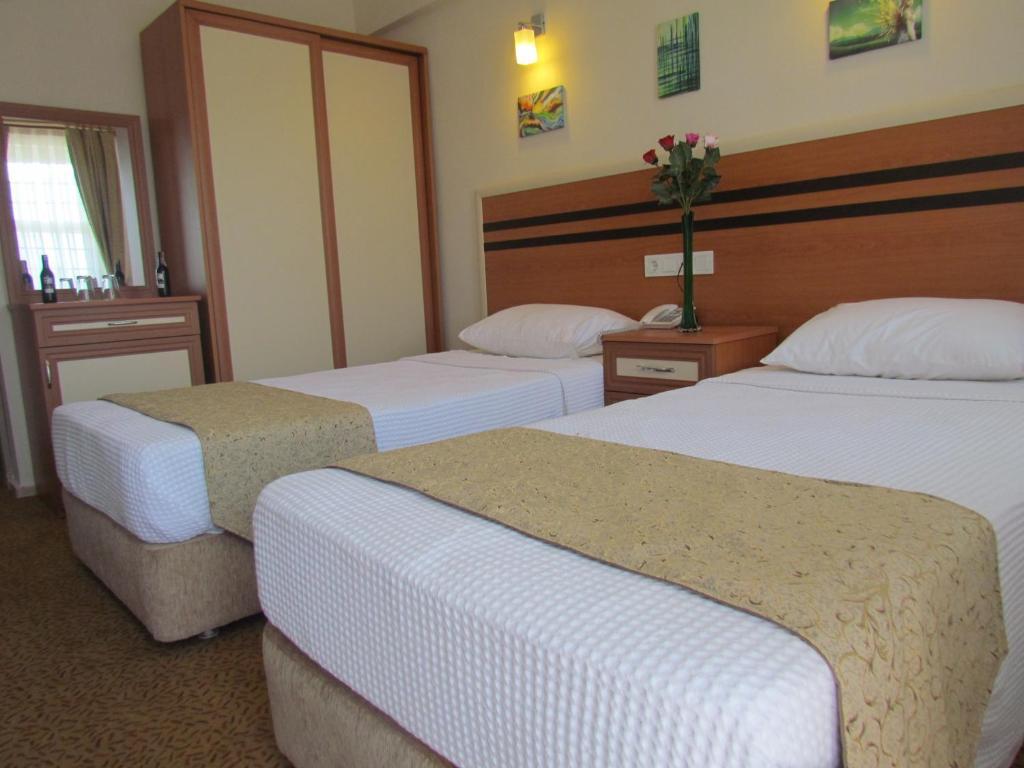 Dalyan Palmiye Resort Hotel Pokój zdjęcie
