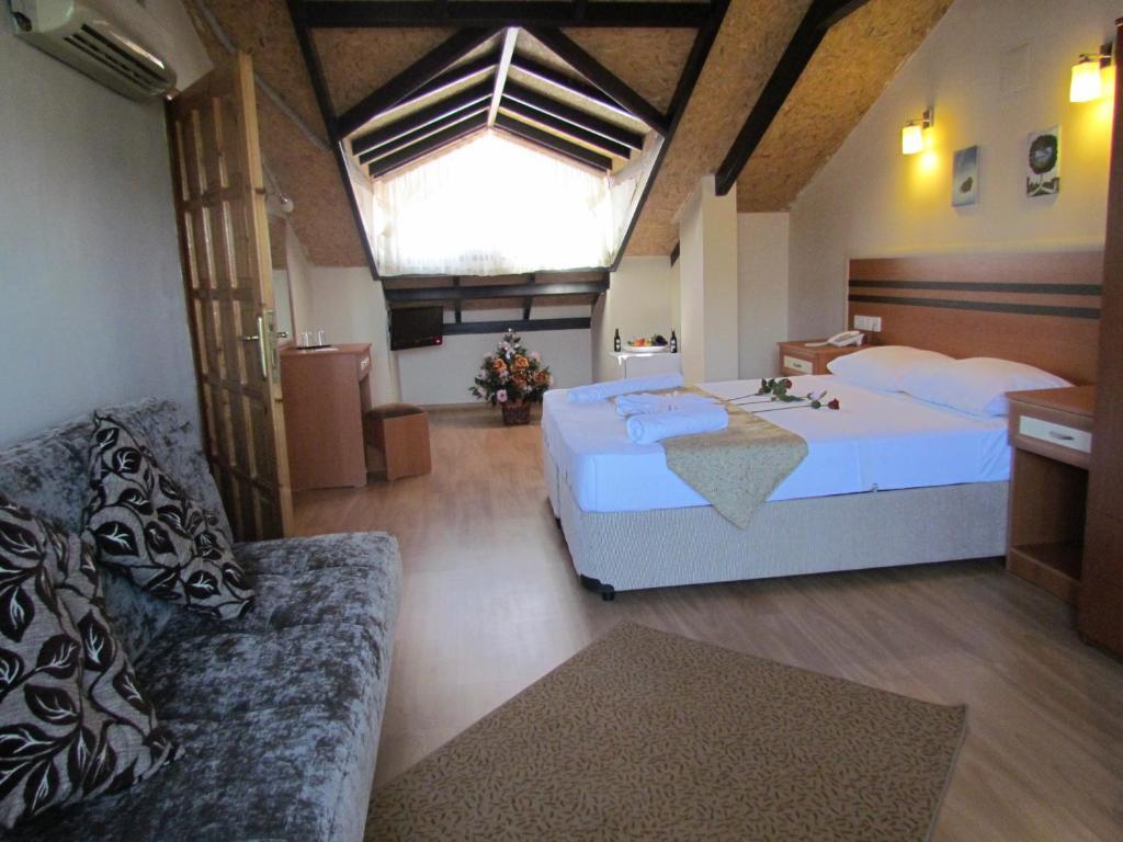 Dalyan Palmiye Resort Hotel Pokój zdjęcie