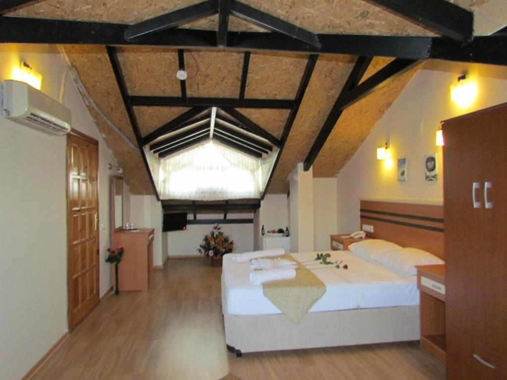 Dalyan Palmiye Resort Hotel Pokój zdjęcie