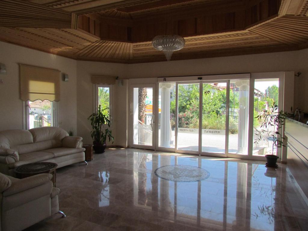 Dalyan Palmiye Resort Hotel Zewnętrze zdjęcie