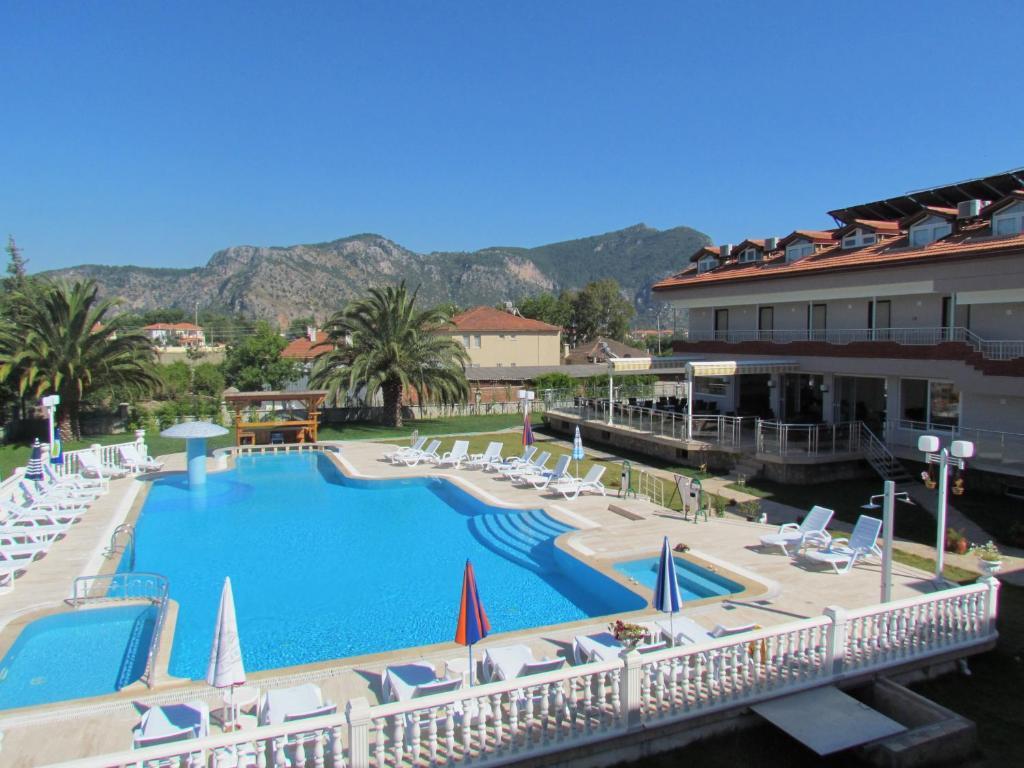 Dalyan Palmiye Resort Hotel Zewnętrze zdjęcie