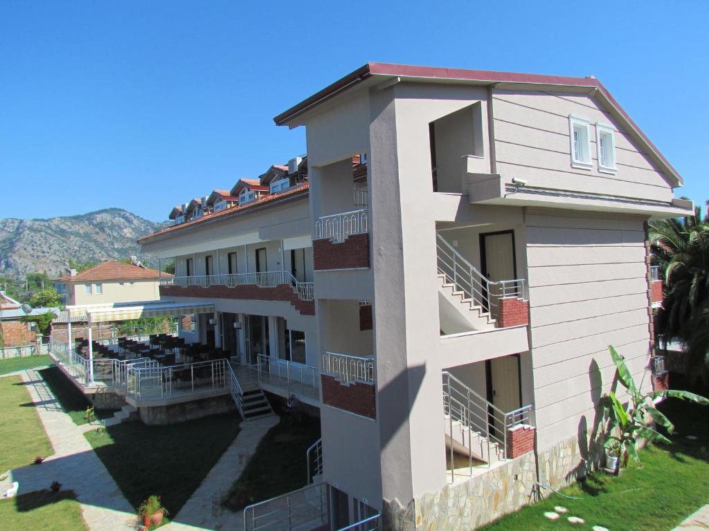 Dalyan Palmiye Resort Hotel Zewnętrze zdjęcie