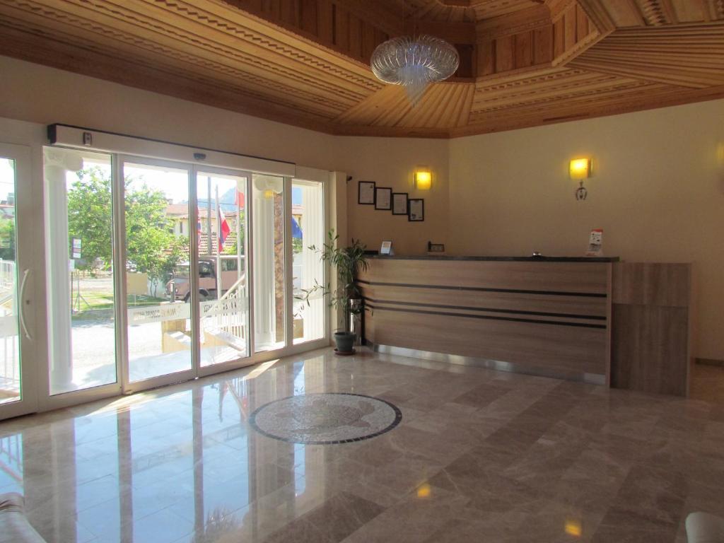 Dalyan Palmiye Resort Hotel Zewnętrze zdjęcie