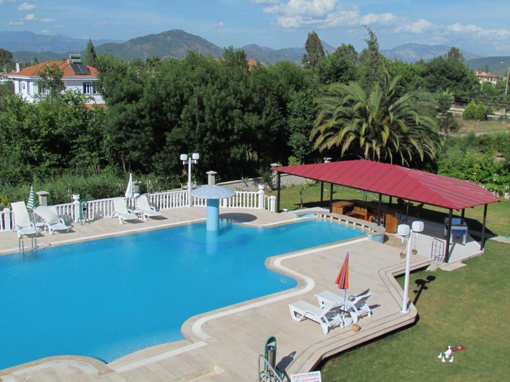 Dalyan Palmiye Resort Hotel Zewnętrze zdjęcie