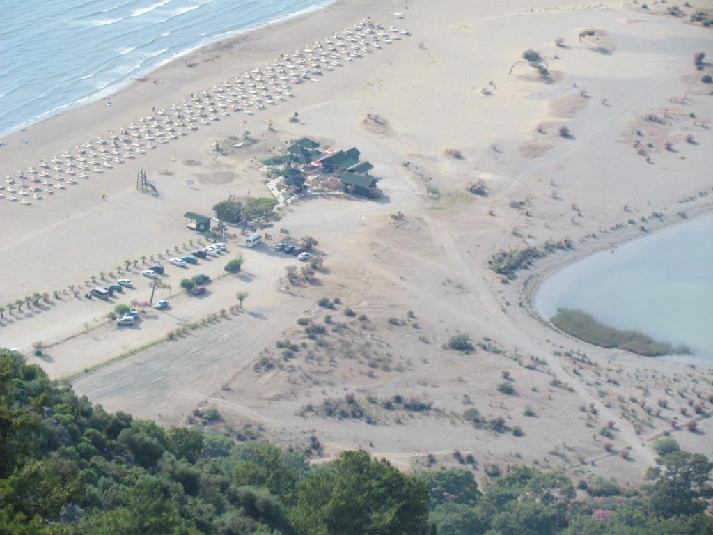 Dalyan Palmiye Resort Hotel Zewnętrze zdjęcie
