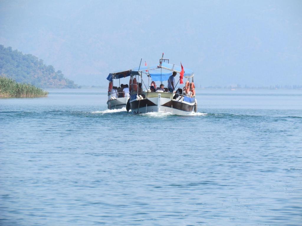Dalyan Palmiye Resort Hotel Zewnętrze zdjęcie