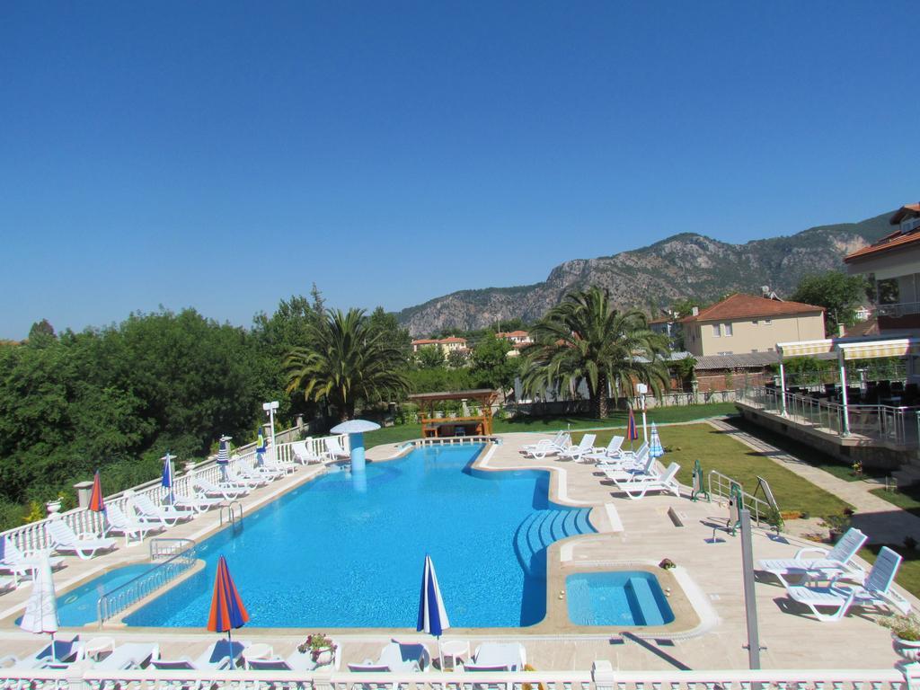 Dalyan Palmiye Resort Hotel Zewnętrze zdjęcie