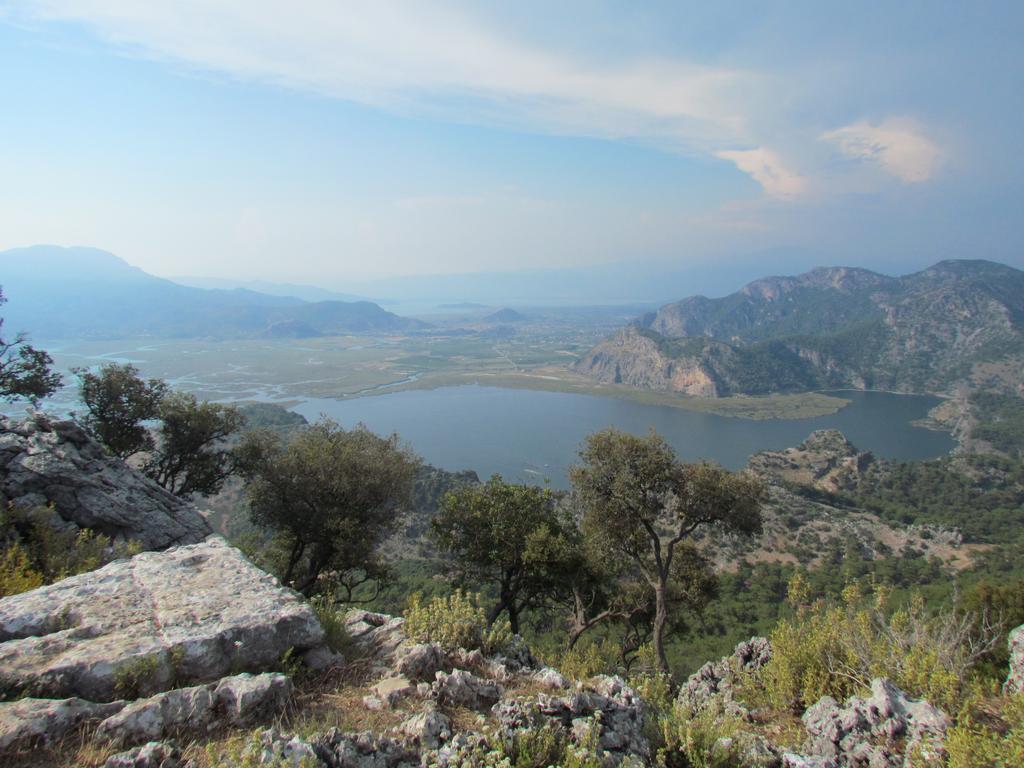 Dalyan Palmiye Resort Hotel Zewnętrze zdjęcie