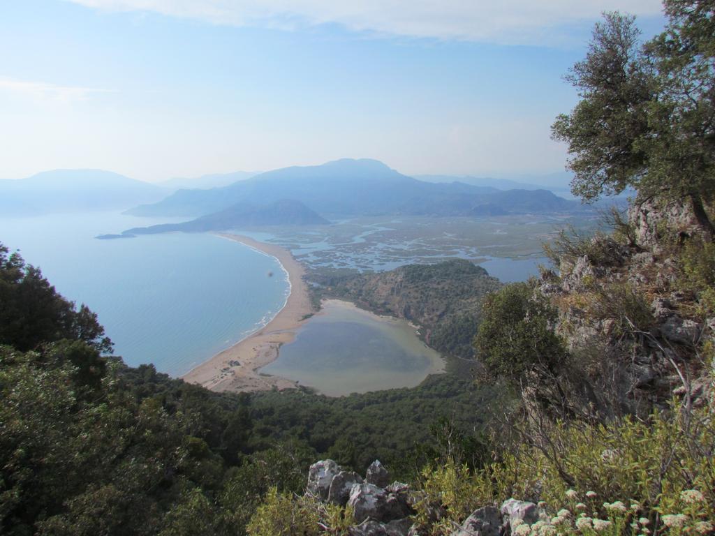 Dalyan Palmiye Resort Hotel Zewnętrze zdjęcie