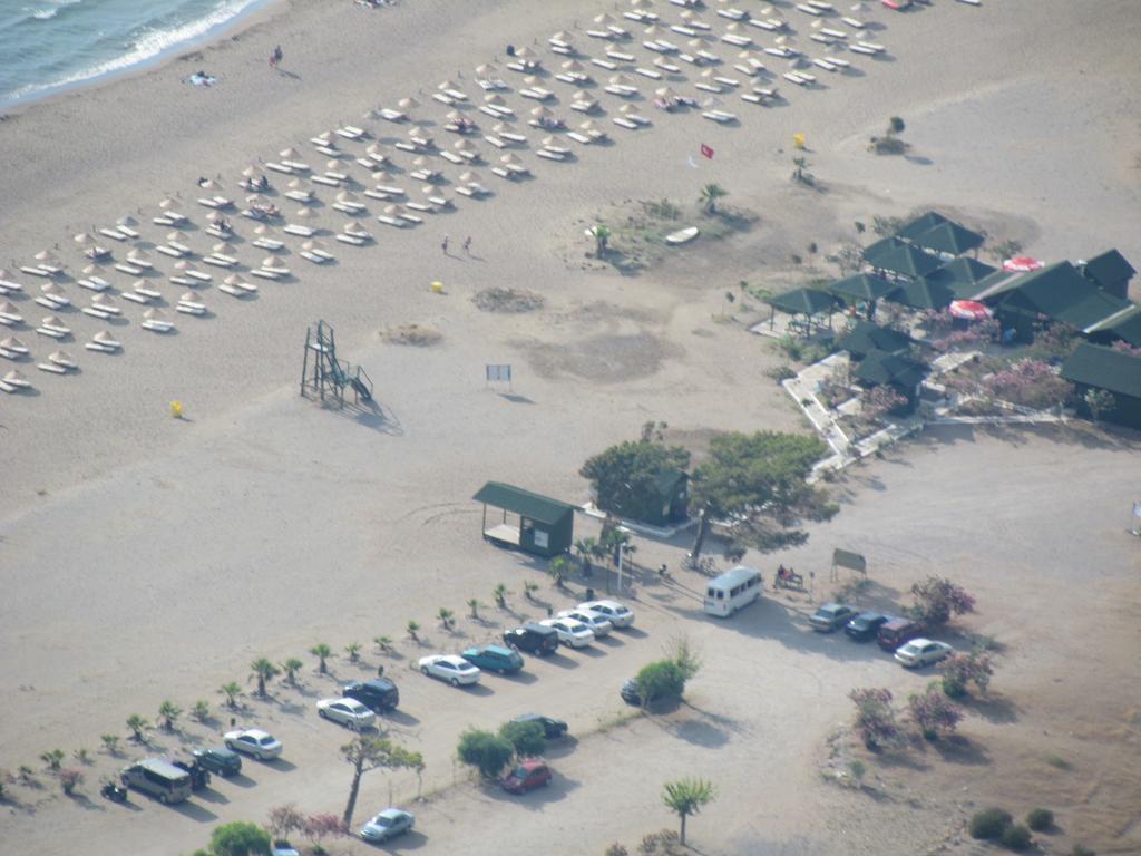 Dalyan Palmiye Resort Hotel Zewnętrze zdjęcie